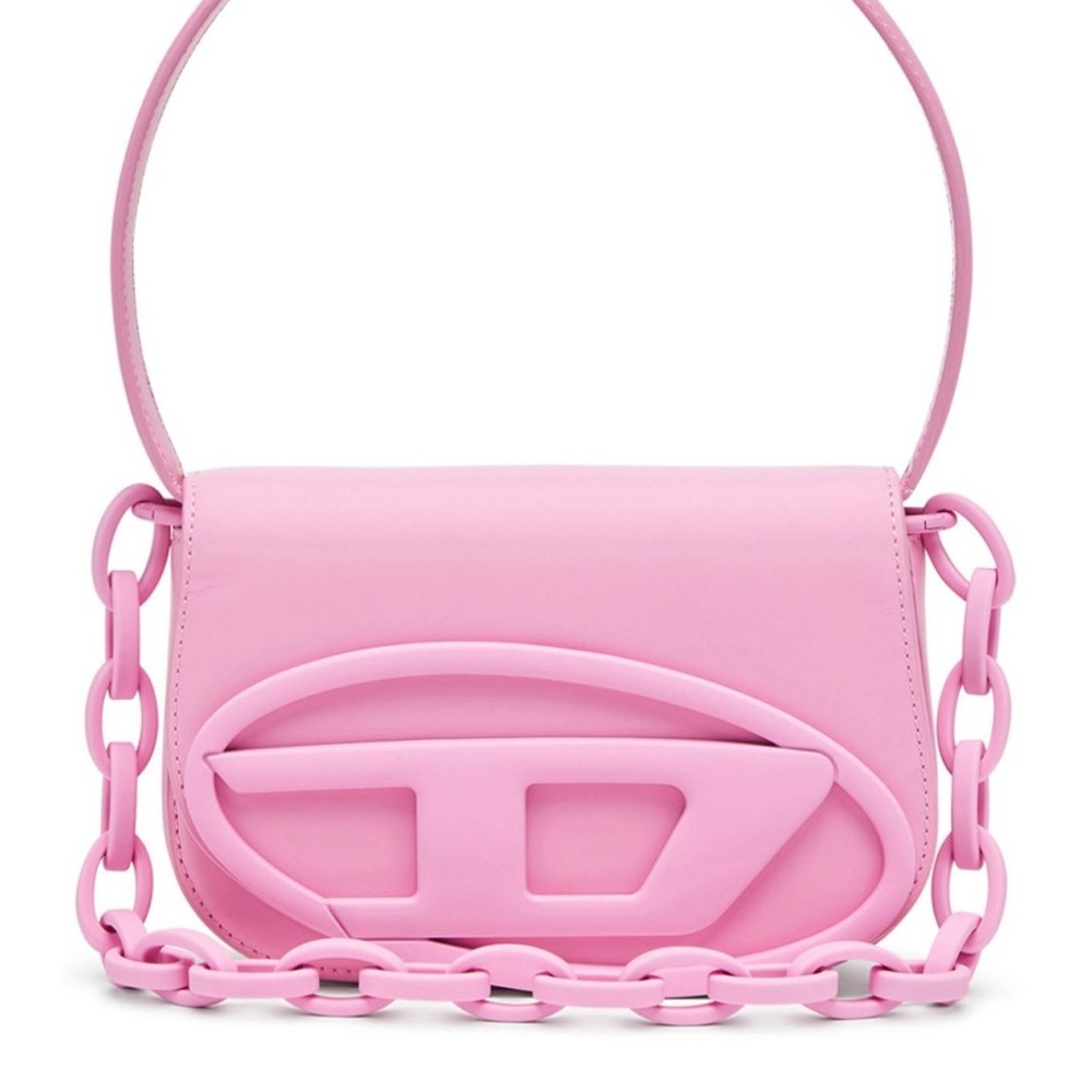 Diesel 1DR pink bag